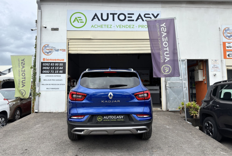 Renault Kadjar 1.3 TCE 160 INTENS
