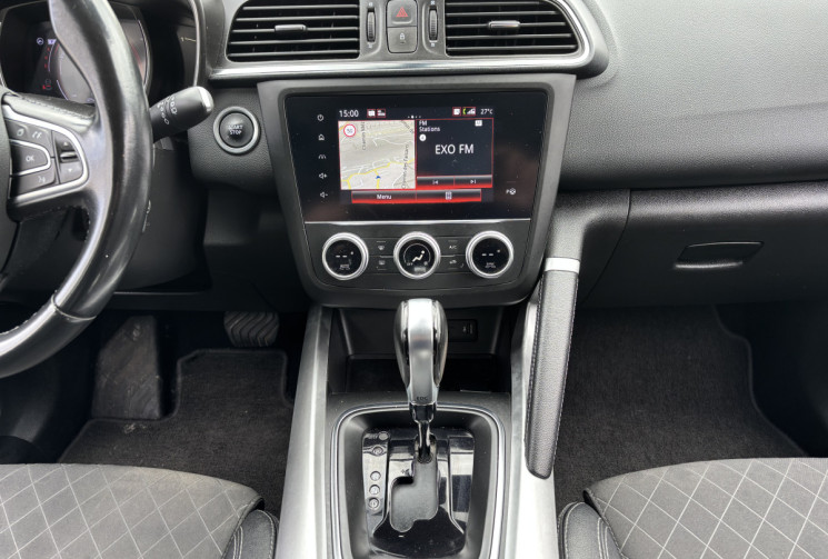 Renault Kadjar 1.3 TCE 160 INTENS