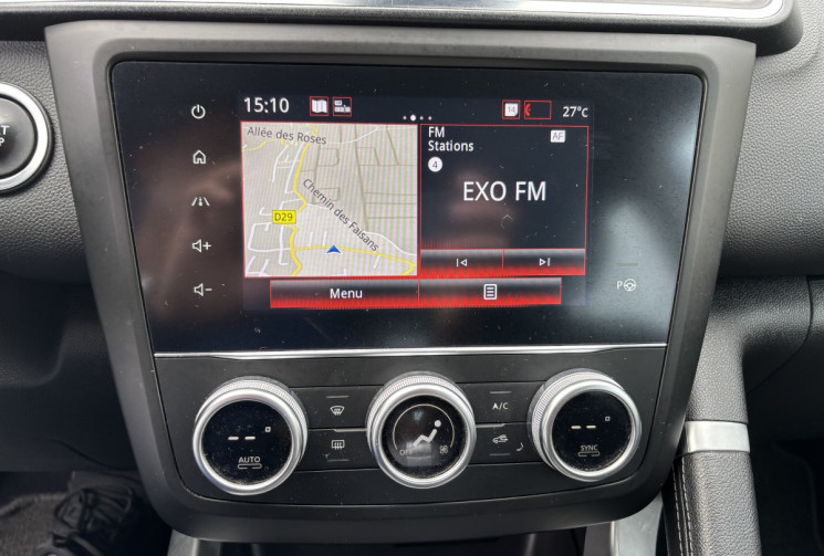 Renault Kadjar 1.3 TCE 160 INTENS