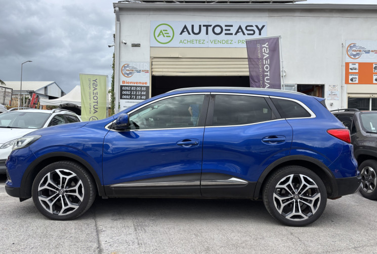 Renault Kadjar 1.3 TCE 160 INTENS