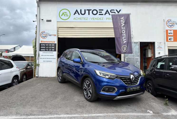 Renault Kadjar 1.3 TCE 160 INTENS