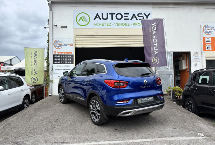 Renault Kadjar 1.3 TCE 160 INTENS