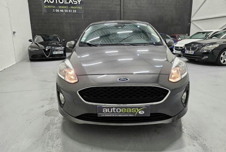 Ford Fiesta  VII  1.0 100 cv cool & connect / carplay