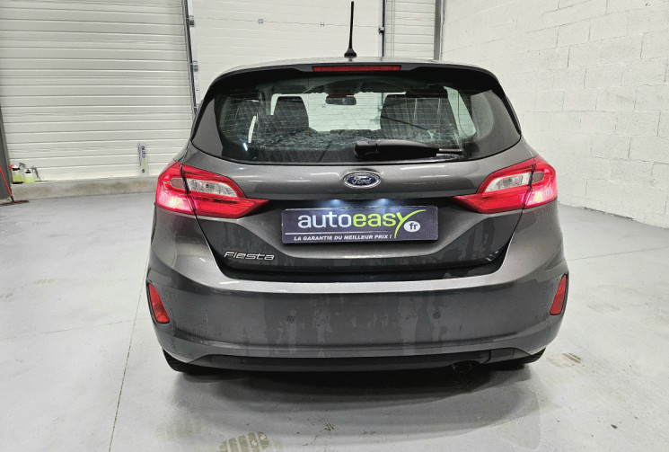 Ford Fiesta  VII  1.0 100 cv cool & connect / carplay