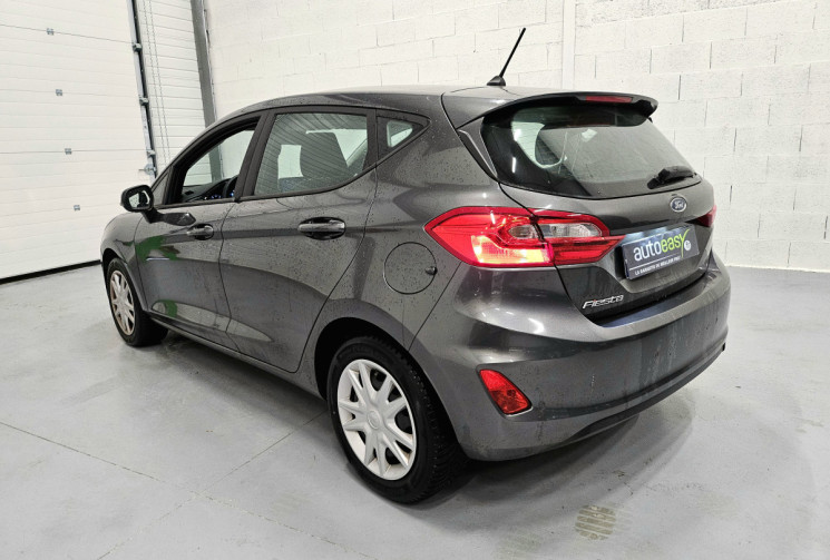 Ford Fiesta  VII  1.0 100 cv cool & connect / carplay