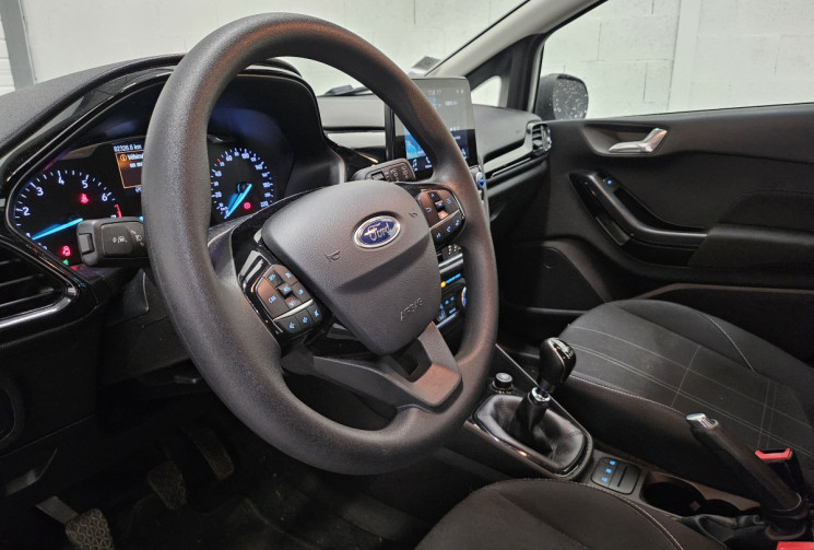 Ford Fiesta  VII  1.0 100 cv cool & connect / carplay