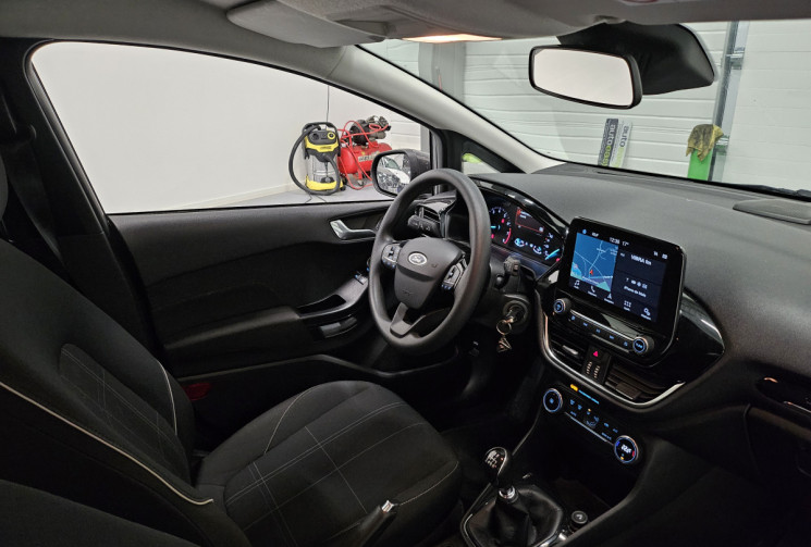 Ford Fiesta  VII  1.0 100 cv cool & connect / carplay