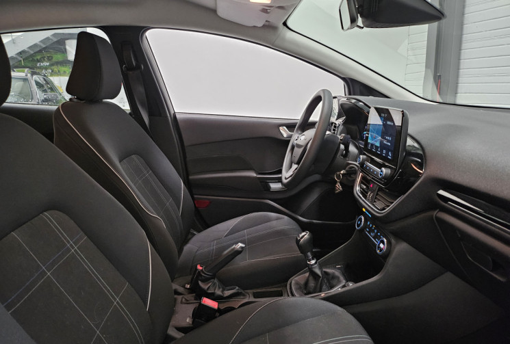 Ford Fiesta  VII  1.0 100 cv cool & connect / carplay