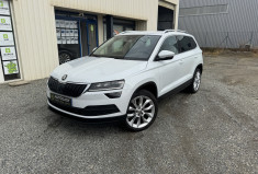 Skoda Karoq 2.0 TDI 190ch SCR Style 4x4 DSG Euro6d-T