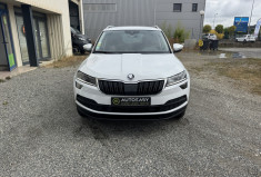 Skoda Karoq 2.0 TDI 190ch SCR Style 4x4 DSG Euro6d-T