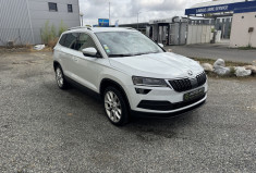 Skoda Karoq 2.0 TDI 190ch SCR Style 4x4 DSG Euro6d-T