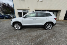 Skoda Karoq 2.0 TDI 190ch SCR Style 4x4 DSG Euro6d-T
