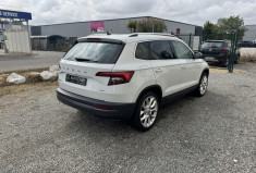 Skoda Karoq 2.0 TDI 190ch SCR Style 4x4 DSG Euro6d-T