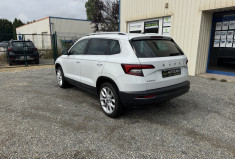 Skoda Karoq 2.0 TDI 190ch SCR Style 4x4 DSG Euro6d-T