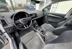 Skoda Karoq 2.0 TDI 190ch SCR Style 4x4 DSG Euro6d-T