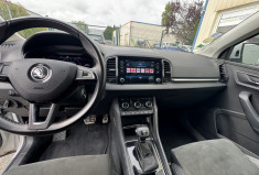 Skoda Karoq 2.0 TDI 190ch SCR Style 4x4 DSG Euro6d-T