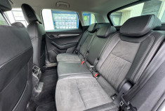 Skoda Karoq 2.0 TDI 190ch SCR Style 4x4 DSG Euro6d-T