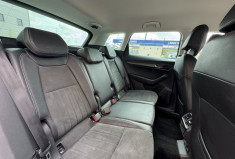 Skoda Karoq 2.0 TDI 190ch SCR Style 4x4 DSG Euro6d-T