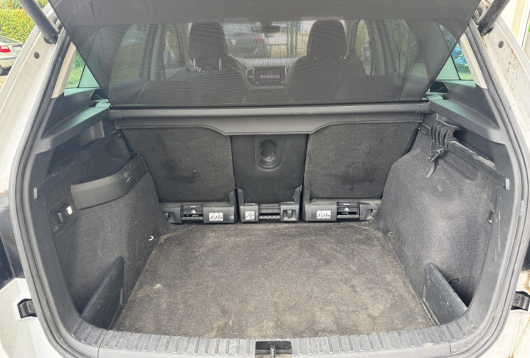 Skoda Karoq 2.0 TDI 190ch SCR Style 4x4 DSG Euro6d-T