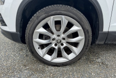 Skoda Karoq 2.0 TDI 190ch SCR Style 4x4 DSG Euro6d-T