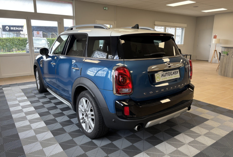 Mini Countryman COOPER S 2.0 I 16V STETRONIC8 192 EXQUISITE