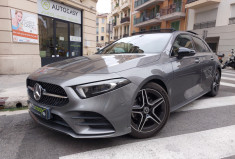 Mercedes Classe A 180D 116  CH AMG LINE TOIT PANO OUVRANT SIEGES ELECTRIQUES A MEMOIRES