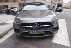 Mercedes Classe A 180D 116  CH AMG LINE TOIT PANO OUVRANT SIEGES ELECTRIQUES A MEMOIRES