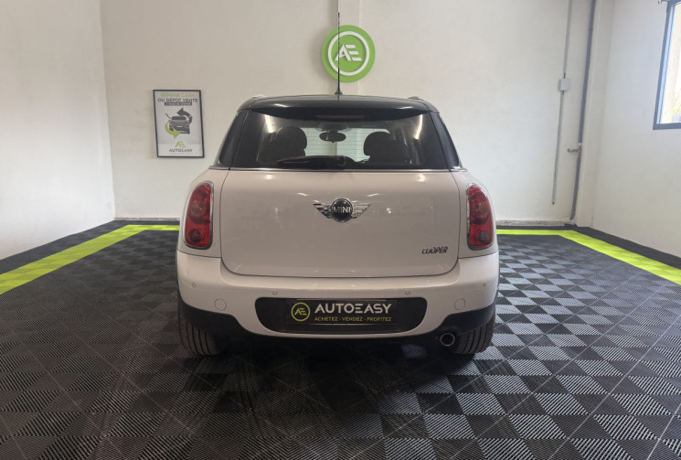 Mini Countryman Cooper 122ch Pack Chili