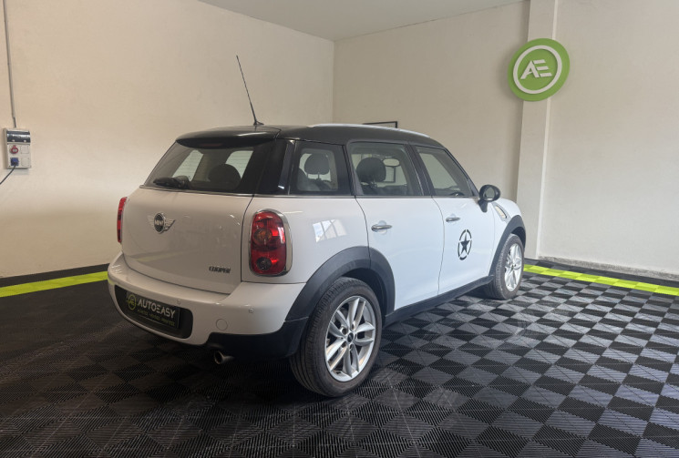 Mini Countryman Cooper 122ch Pack Chili