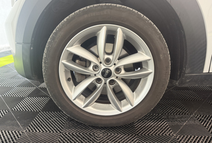 Mini Countryman Cooper 122ch Pack Chili