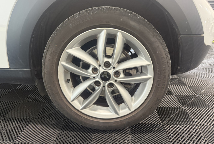 Mini Countryman Cooper 122ch Pack Chili
