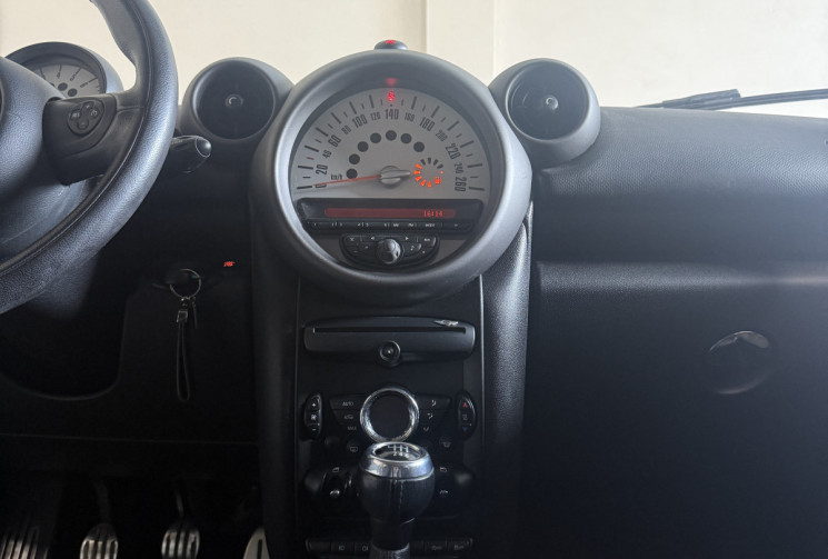 Mini Countryman Cooper 122ch Pack Chili