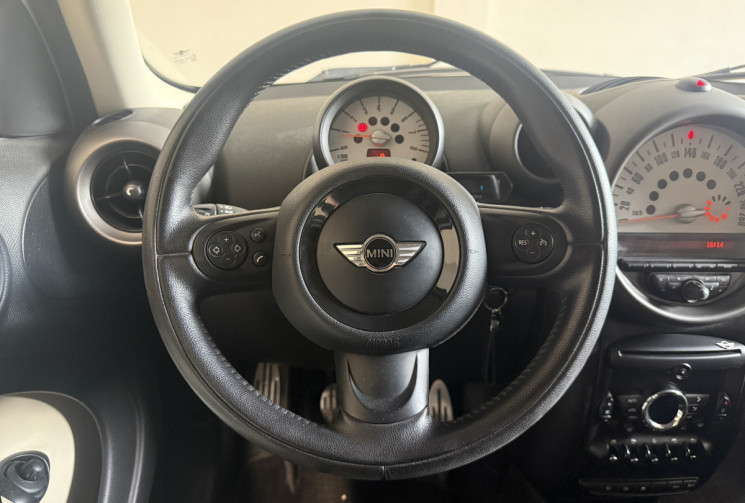 Mini Countryman Cooper 122ch Pack Chili