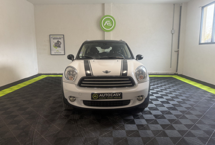 Mini Countryman Cooper 122ch Pack Chili