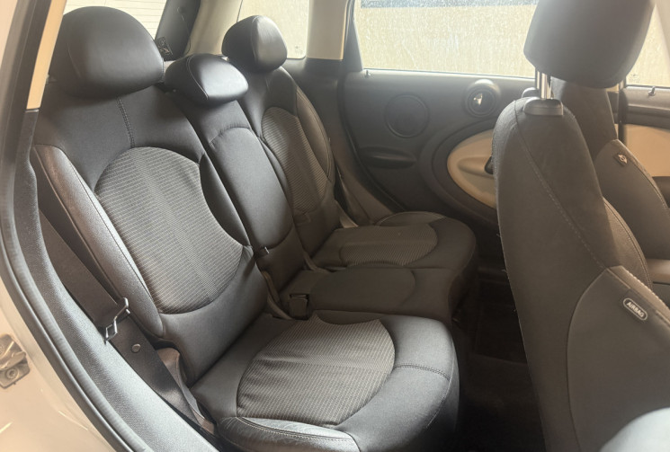 Mini Countryman Cooper 122ch Pack Chili