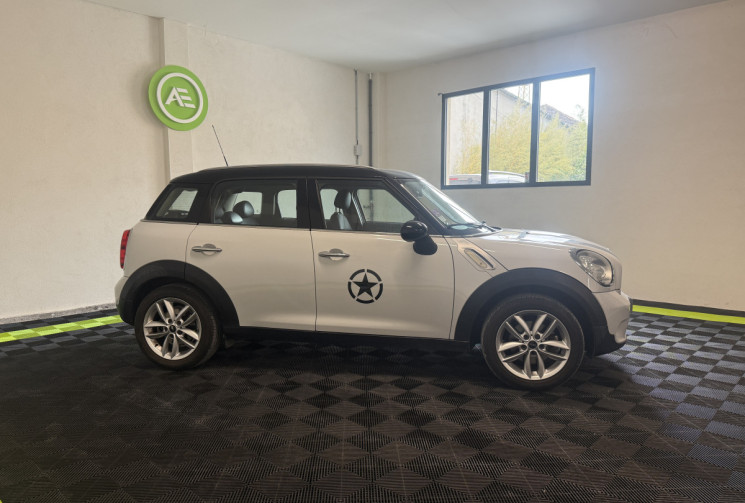 Mini Countryman Cooper 122ch Pack Chili
