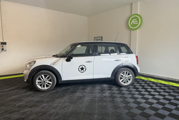 Mini Countryman Cooper 122ch Pack Chili