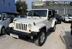 Jeep Wrangler 2.8 CRD 200 CH Sahara BVA HARD TOP 