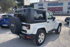 Jeep Wrangler 2.8 CRD 200 CH Sahara BVA HARD TOP 
