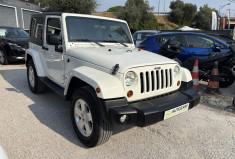 Jeep Wrangler 2.8 CRD 200 CH Sahara BVA HARD TOP 