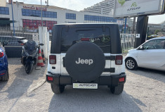 Jeep Wrangler 2.8 CRD 200 CH Sahara BVA HARD TOP 