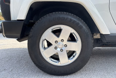 Jeep Wrangler 2.8 CRD 200 CH Sahara BVA HARD TOP 