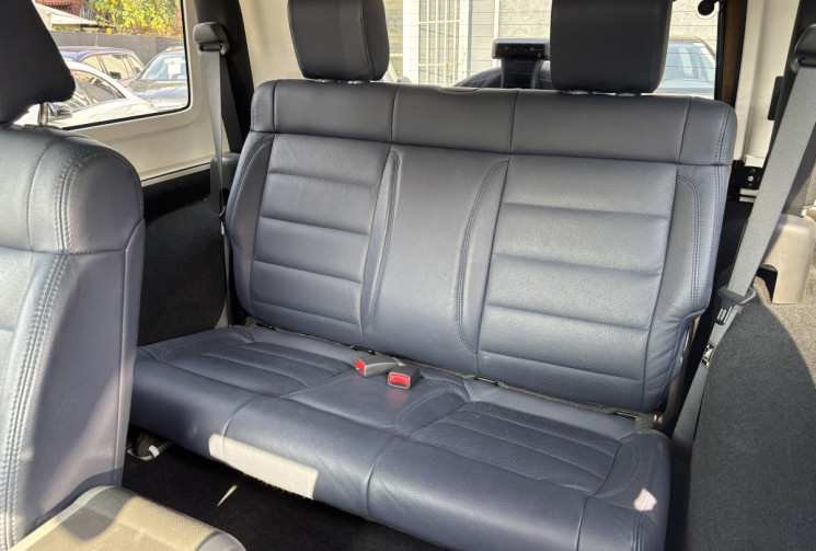 Jeep Wrangler 2.8 CRD 177 Ch Sahara BVA HARD TOP 
