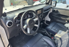Jeep Wrangler 2.8 CRD 200 CH Sahara BVA HARD TOP 
