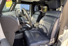 Jeep Wrangler 2.8 CRD 200 CH Sahara BVA HARD TOP 