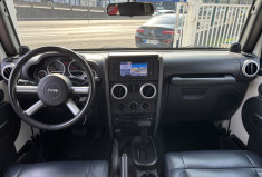 Jeep Wrangler 2.8 CRD 200 CH Sahara BVA HARD TOP 