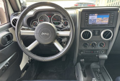 Jeep Wrangler 2.8 CRD 200 CH Sahara BVA HARD TOP 