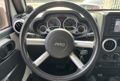 Jeep Wrangler 2.8 CRD 200 CH Sahara BVA HARD TOP 
