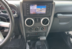 Jeep Wrangler 2.8 CRD 200 CH Sahara BVA HARD TOP 