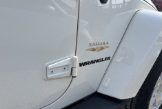 Jeep Wrangler 2.8 CRD 200 CH Sahara BVA HARD TOP 
